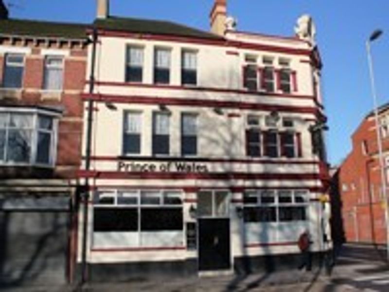 Prince of Wales, Newport. (Pub, External). Published on 12-11-2011