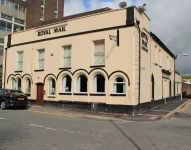Royal Mail, Newport. (Pub, External). Published on 12-11-2011