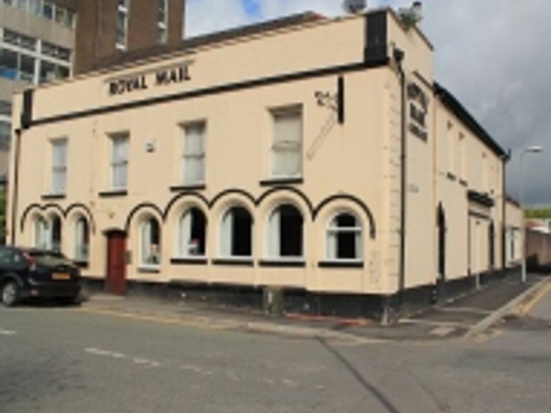 Royal Mail, Newport. (Pub, External). Published on 12-11-2011