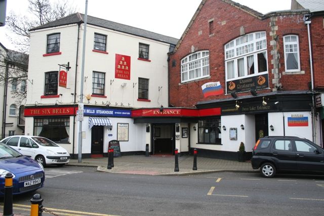 Church House at Newport. (Pub, External). Published on 28-04-2012