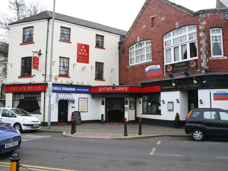 Church House at Newport. (Pub, External). Published on 28-04-2012 