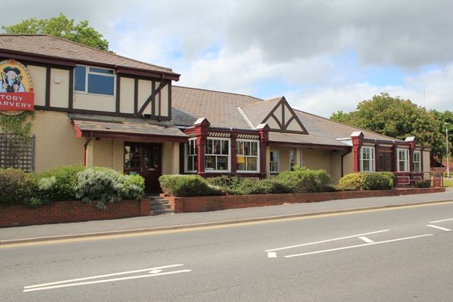 Toby Carvery at Newport. (Pub, External). Published on 28-04-2012