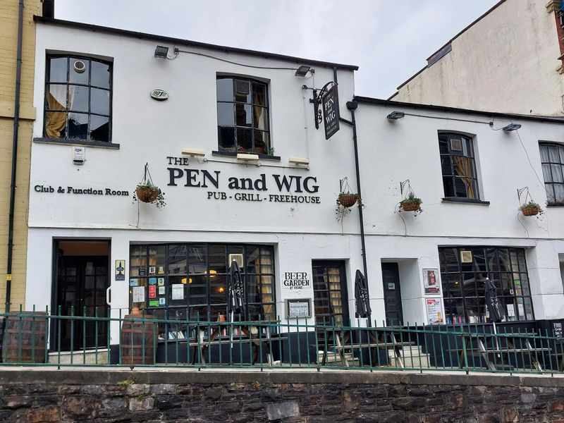 Photo: Quinten Taylor 07/04/2024. (Pub, External, Key). Published on 25-05-2024