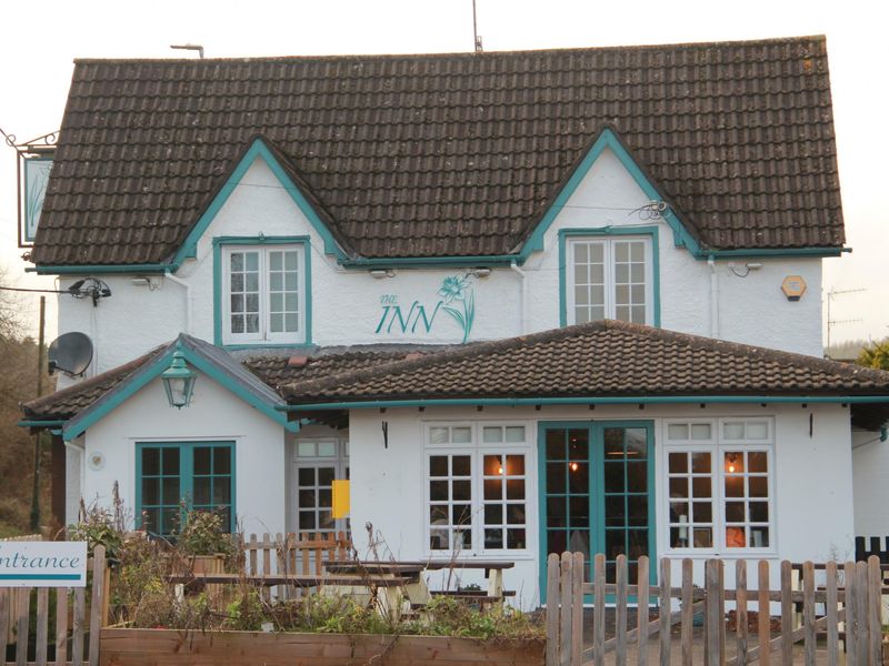 Inn at Rhiwderin. (Pub, External, Key). Published on 30-01-2022 