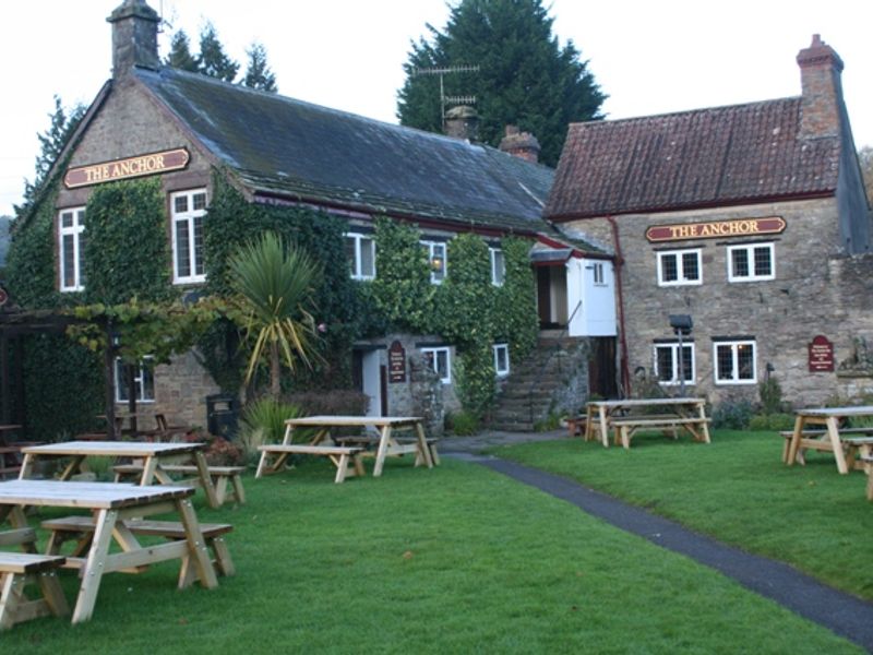 Anchor Inn at Tintern. (Pub, External). Published on 28-04-2012 