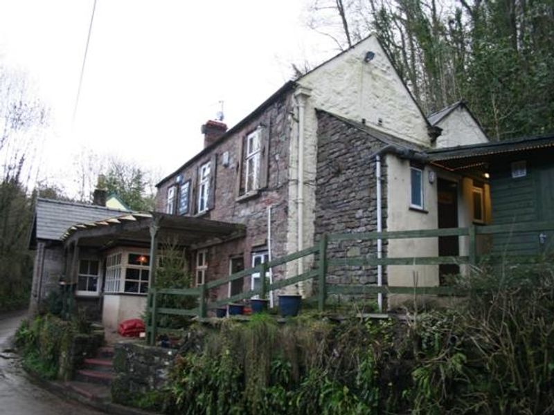 Boat Inn at Penallt. (Pub, External). Published on 16-08-2012 