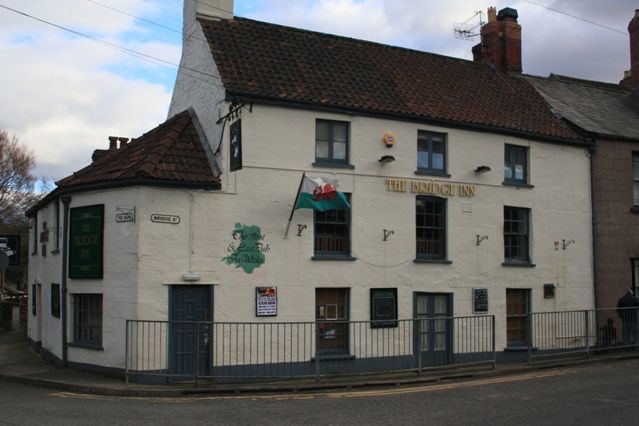 Bridge Inn at Chepstow. (Pub, External). Published on 16-08-2012