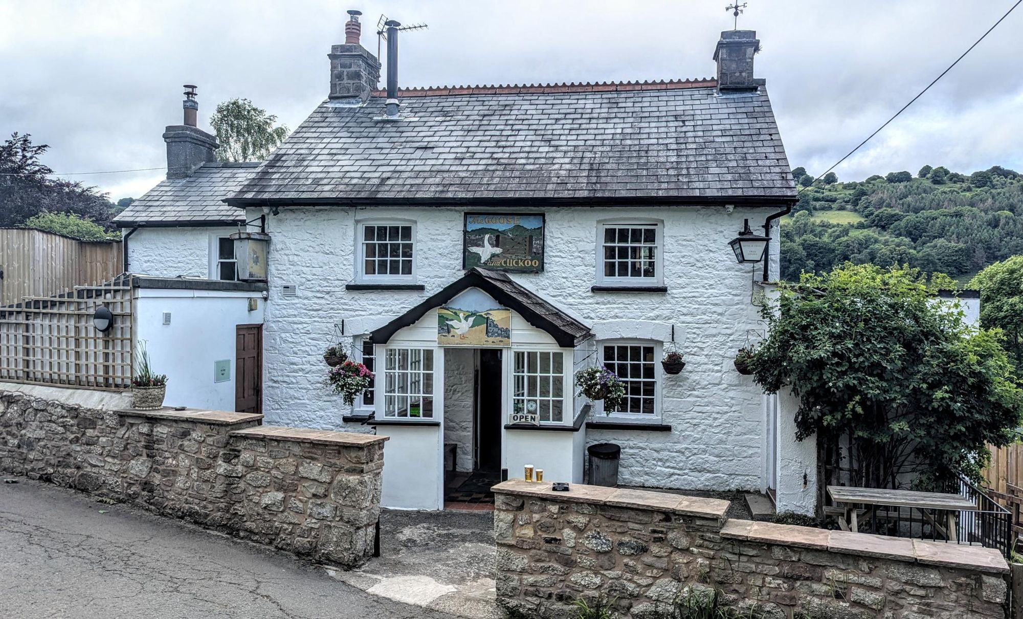 Exterior from access road. (Pub, External, Key). Published on 29-06-2025