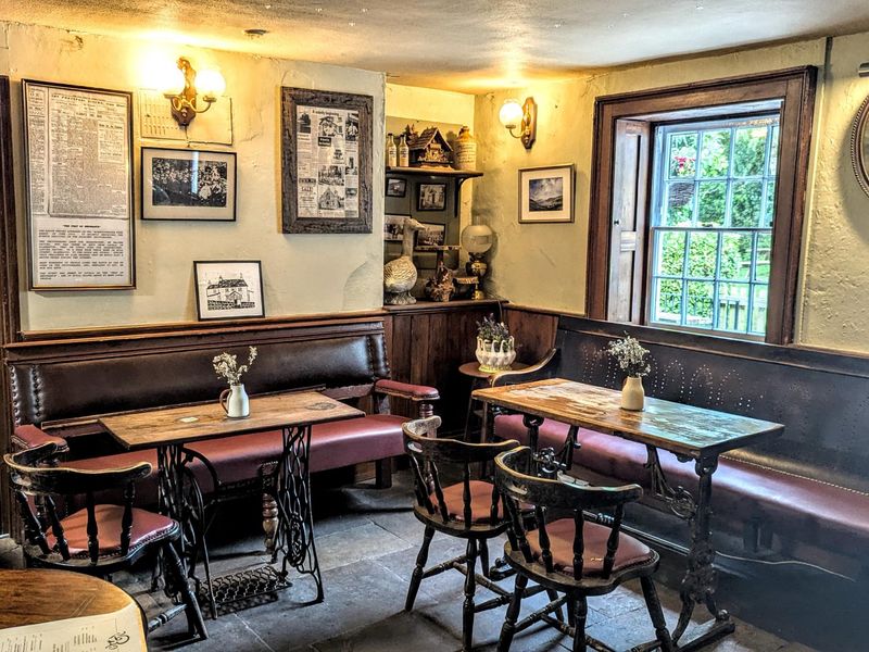 Corner settles in bar. (Bar). Published on 29-06-2025 