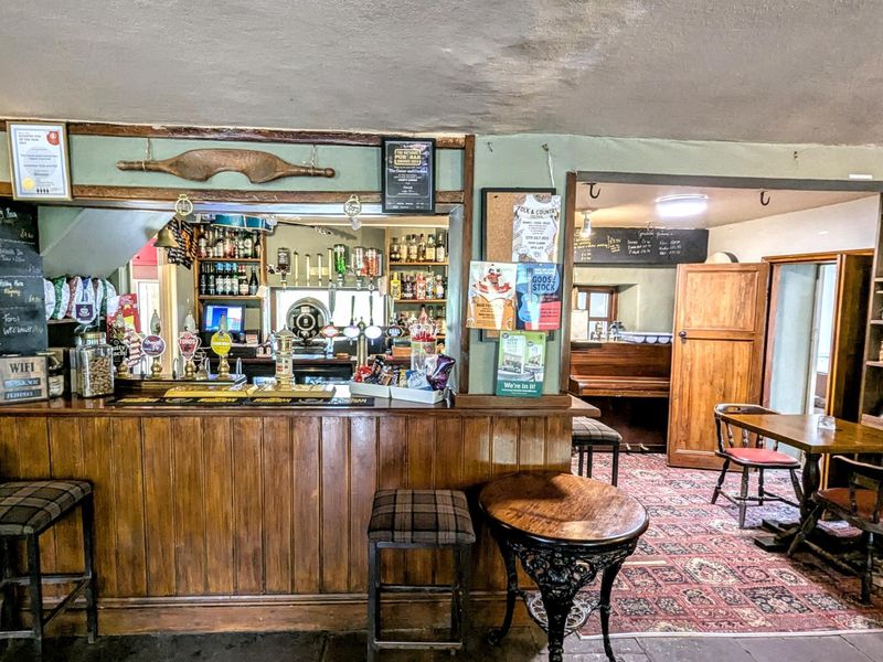 View of bar counter from side. (Bar). Published on 29-06-2025 