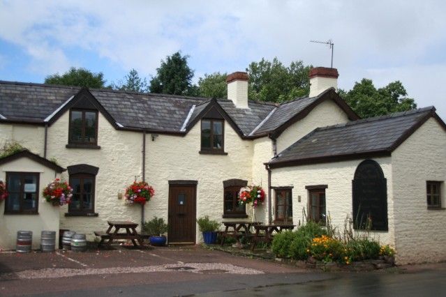 Carpenters Arms at Llanishen. (Pub, External). Published on 28-04-2012