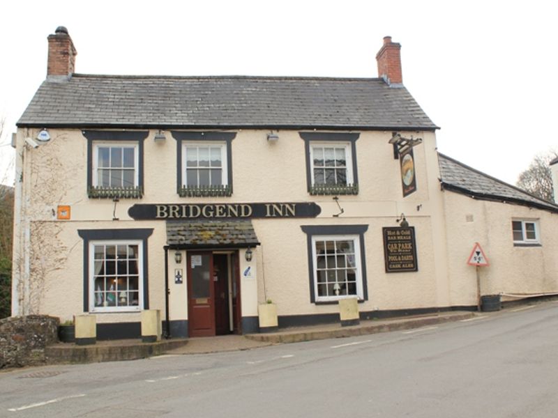 Bridgend Inn at Govilon. (Pub, External). Published on 16-08-2012 