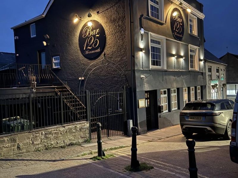Distant view at night. (Pub, External). Published on 26-06-2026 