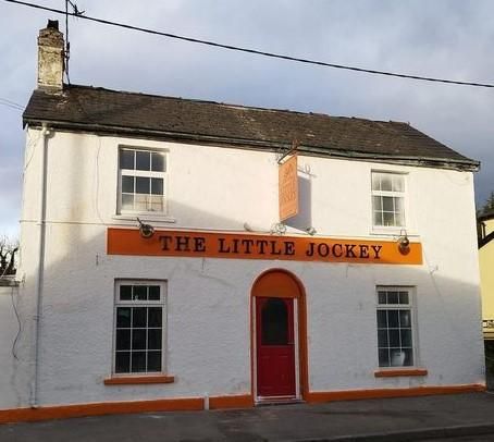 Little Jockey. (Pub, External, Sign, Key). Published on 10-01-2024