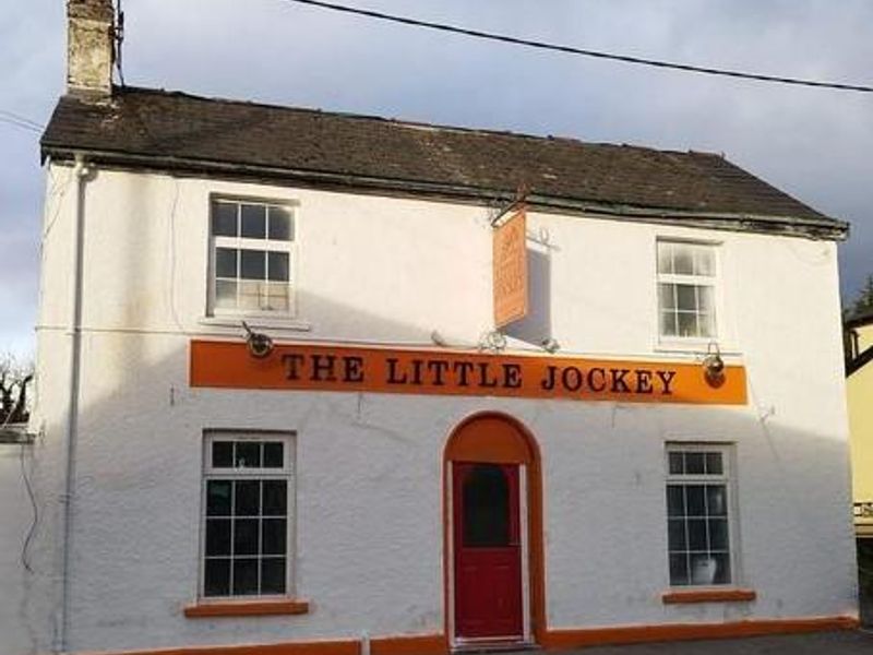 Little Jockey. (Pub, External, Sign, Key). Published on 10-01-2024