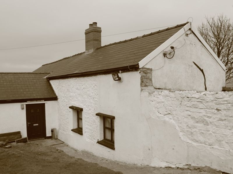 Lamb & Fox at Blaenavon. (Pub, External). Published on 28-04-2012