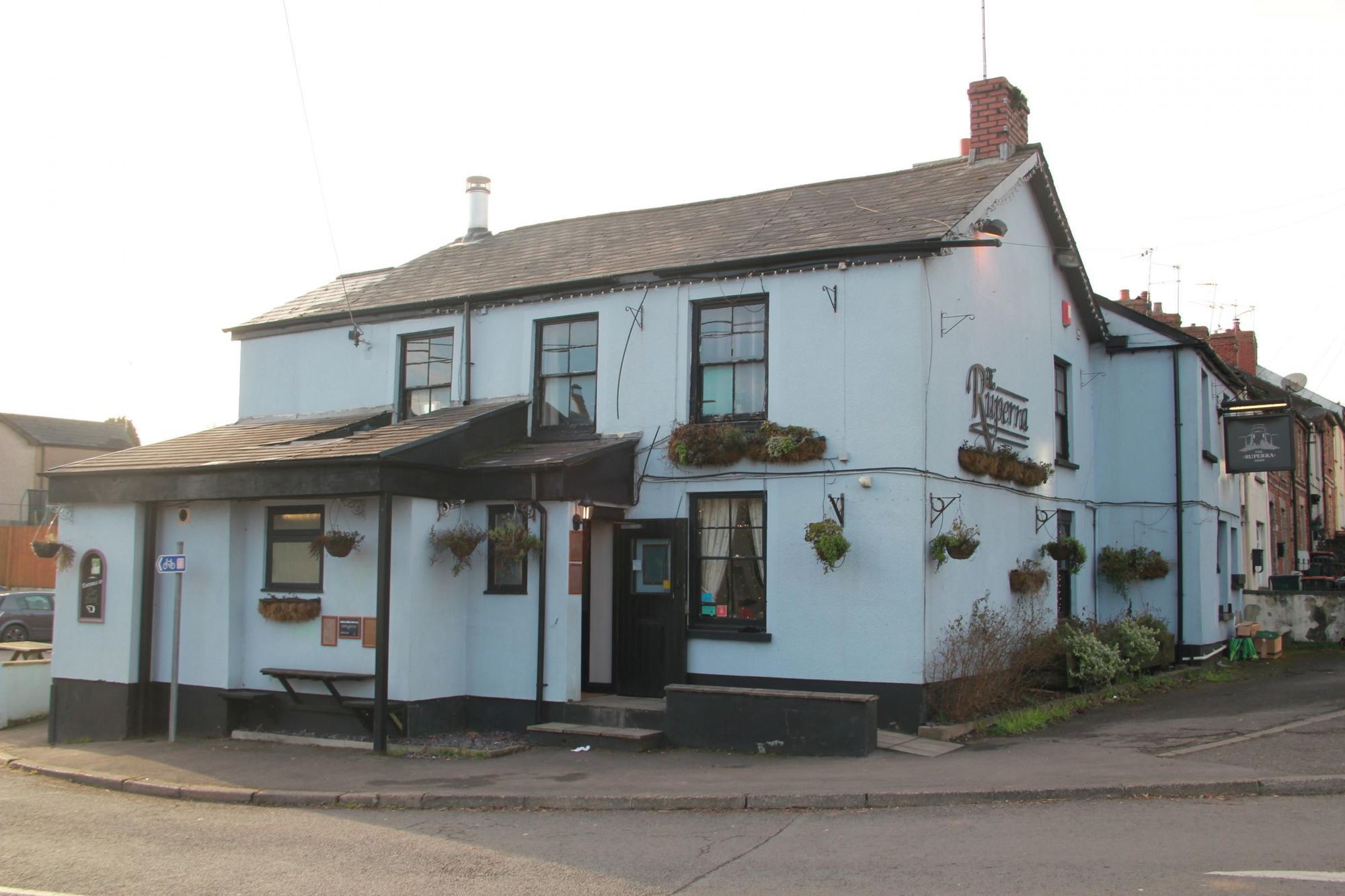 Ruperra Arms. (Pub, External, Key). Published on 30-01-2022