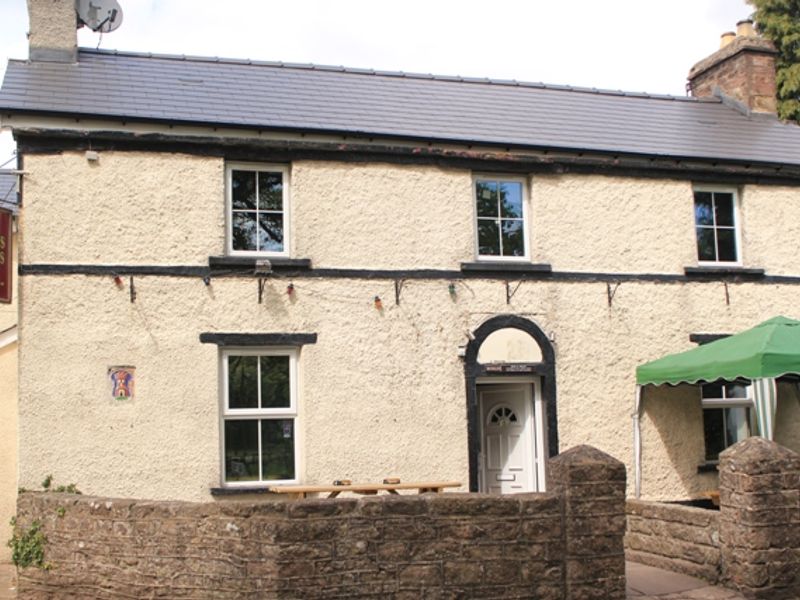 Masons Arms at Devauden. (Pub, External). Published on 28-04-2012 