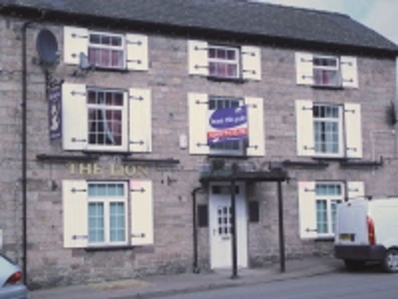 Lion, Govilon. (Pub, External). Published on 12-11-2011