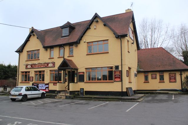 Northgate Inn at Caerwent. (Pub, External). Published on 28-04-2012