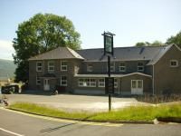 Navigation Inn, Gilwern. (Pub, External). Published on 12-11-2011