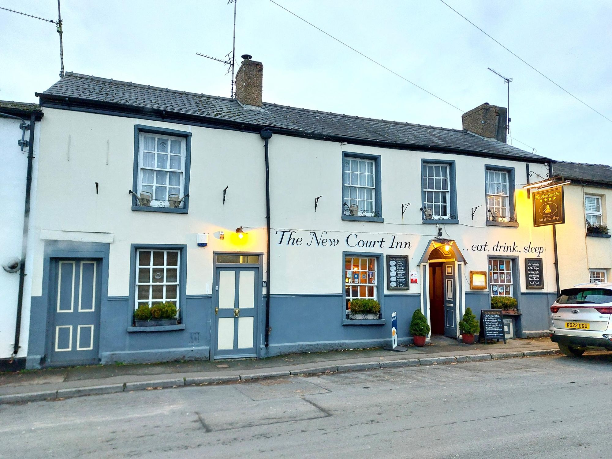 Exterior in 2025. (Pub, External, Key). Published on 02-07-2025