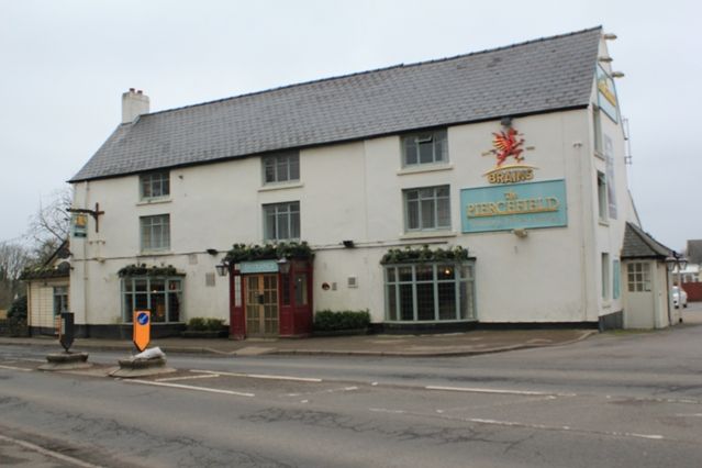 Piercefield Hotel at St Arvans. (Pub, External). Published on 16-08-2012