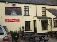 Ship Inn, Raglan. (Pub, External). Published on 12-11-2011