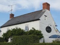 Warwick, Talycoed. (Pub, External). Published on 12-11-2011