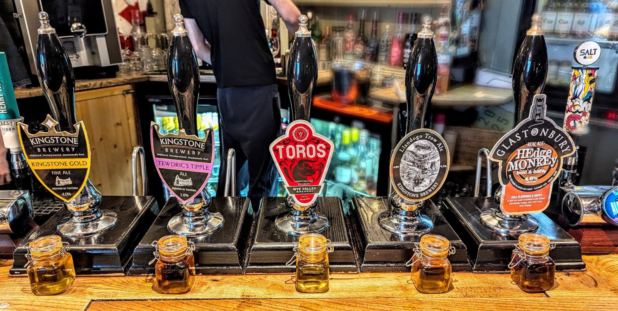 The pumps of delight. (Bar). Published on 29-06-2025