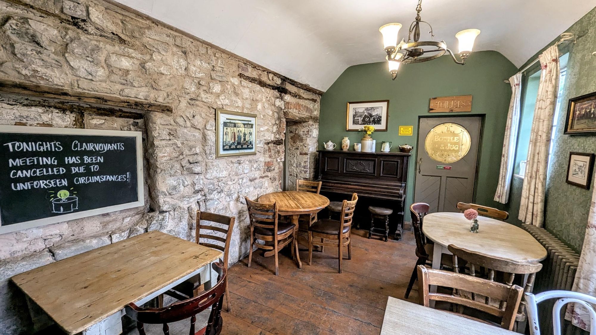 "The Breakfast Room". Published on 29-06-2025