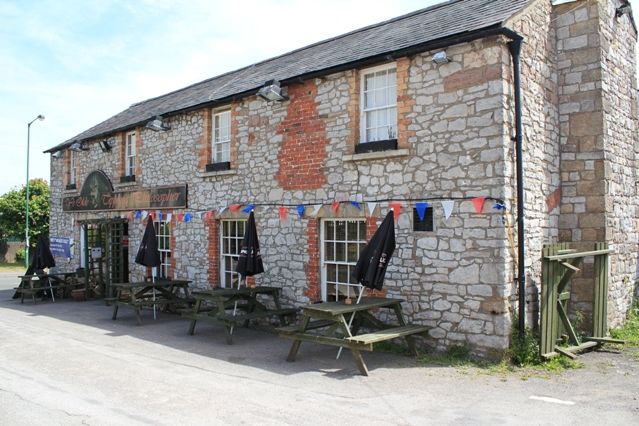 Tippling Philosopher at Caldicot. (Pub, External). Published on 28-04-2012