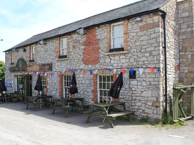 Tippling Philosopher at Caldicot. (Pub, External). Published on 28-04-2012 