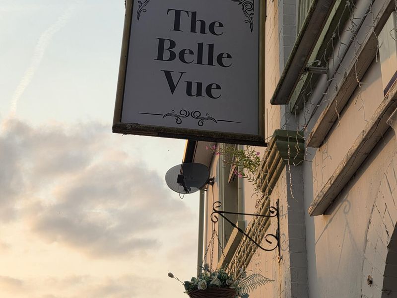 Pub sign. (External, Sign). Published on 17-08-2025 