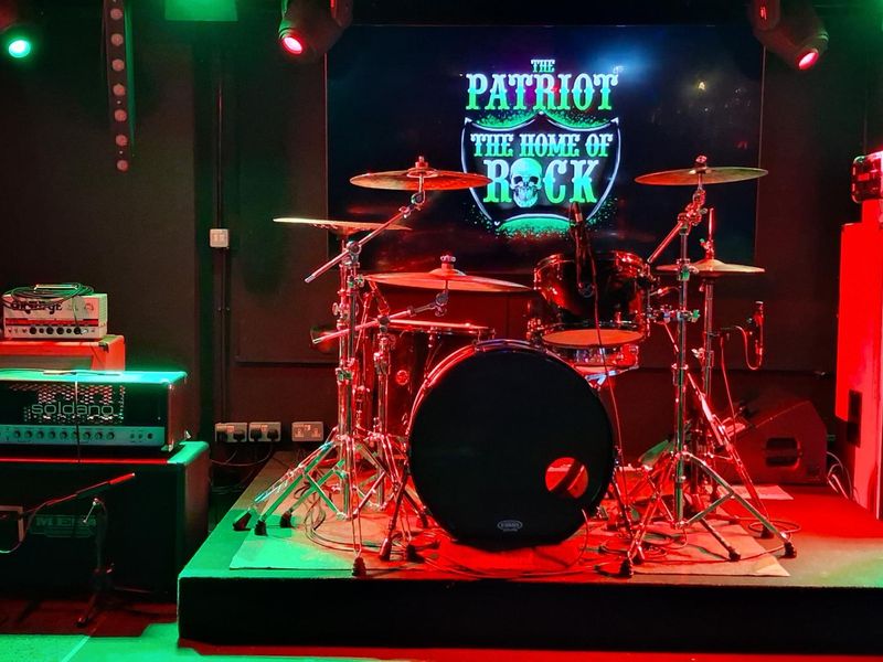 Venue stage. (Key). Published on 14-12-2025