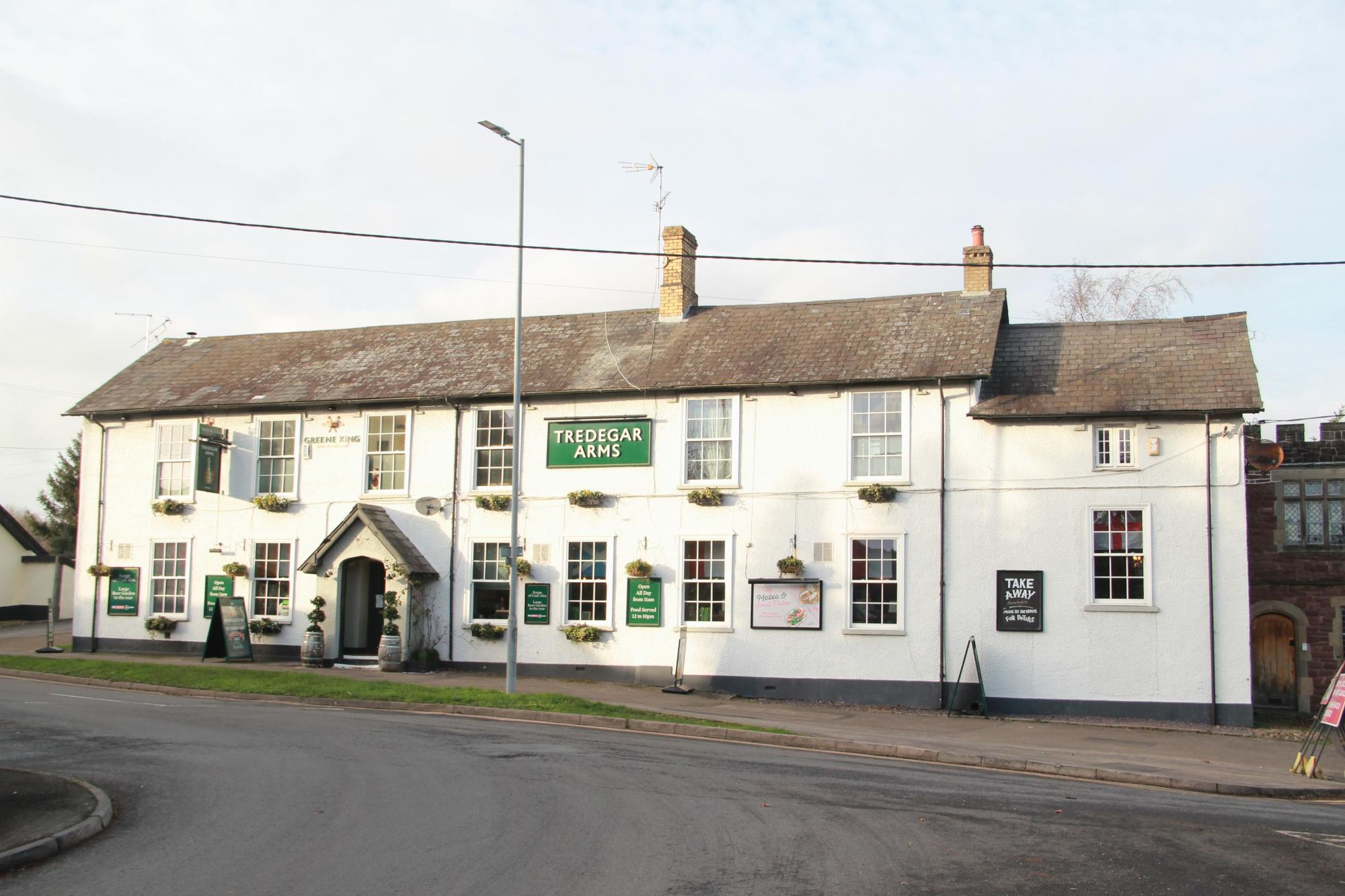Tredegar Arms. (Pub, External, Key). Published on 30-01-2022