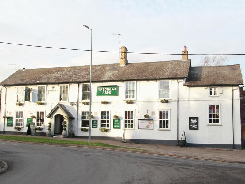 Tredegar Arms. (Pub, External, Key). Published on 30-01-2022 