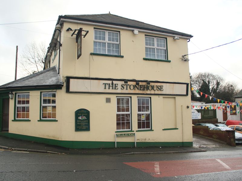 Stonehouse Inn . (External). Published on 20-11-2011