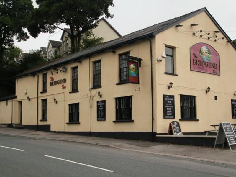 Bridgend Brynmawr. (Pub, External). Published on 17-08-2013