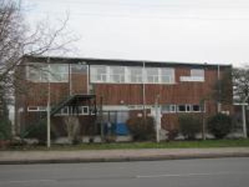 Chepstow Athletic Club, Chepstow. (Pub, External). Published on 12-11-2011 