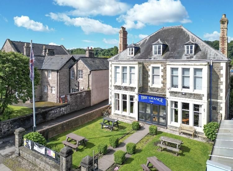 The Grange Usk (Photo: Natasha Tampin). (Pub, External, Key). Published on 21-07-2024