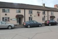 Riverside Hotel, Monmouth. (Pub, External). Published on 12-11-2011
