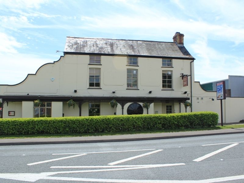 New Inn Motel at Langstone. (Pub, External). Published on 28-04-2012 