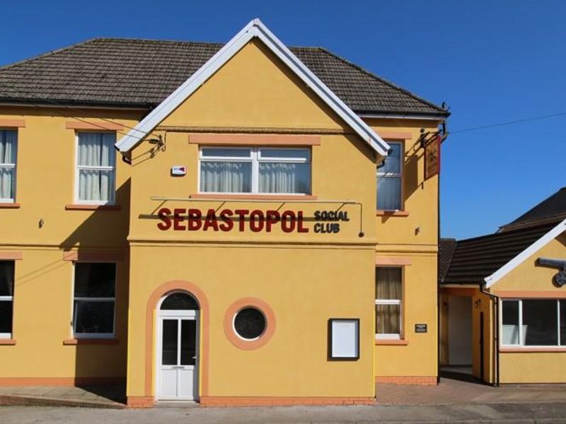 Sebastopol Social Club 2017. Published on 28-07-2017 