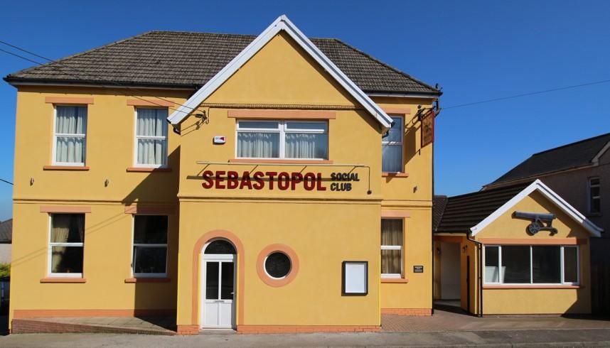 Sebastopol Social Club 2017. Published on 28-07-2017