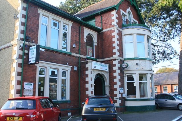 Green Lawn Social Club at New Inn. (Pub, External). Published on 16-08-2012