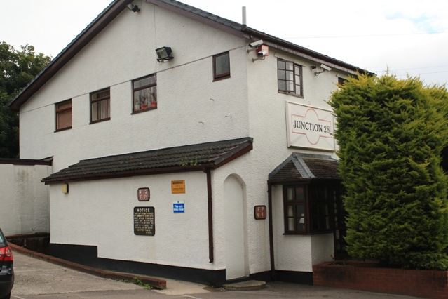 Junction 28 at Bassaleg. (Pub, External). Published on 28-04-2012