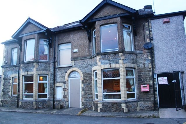 Cwmbran Celtic AFC Sports & Social Club at Cwmbran. (Pub, External). Published on 28-04-2012