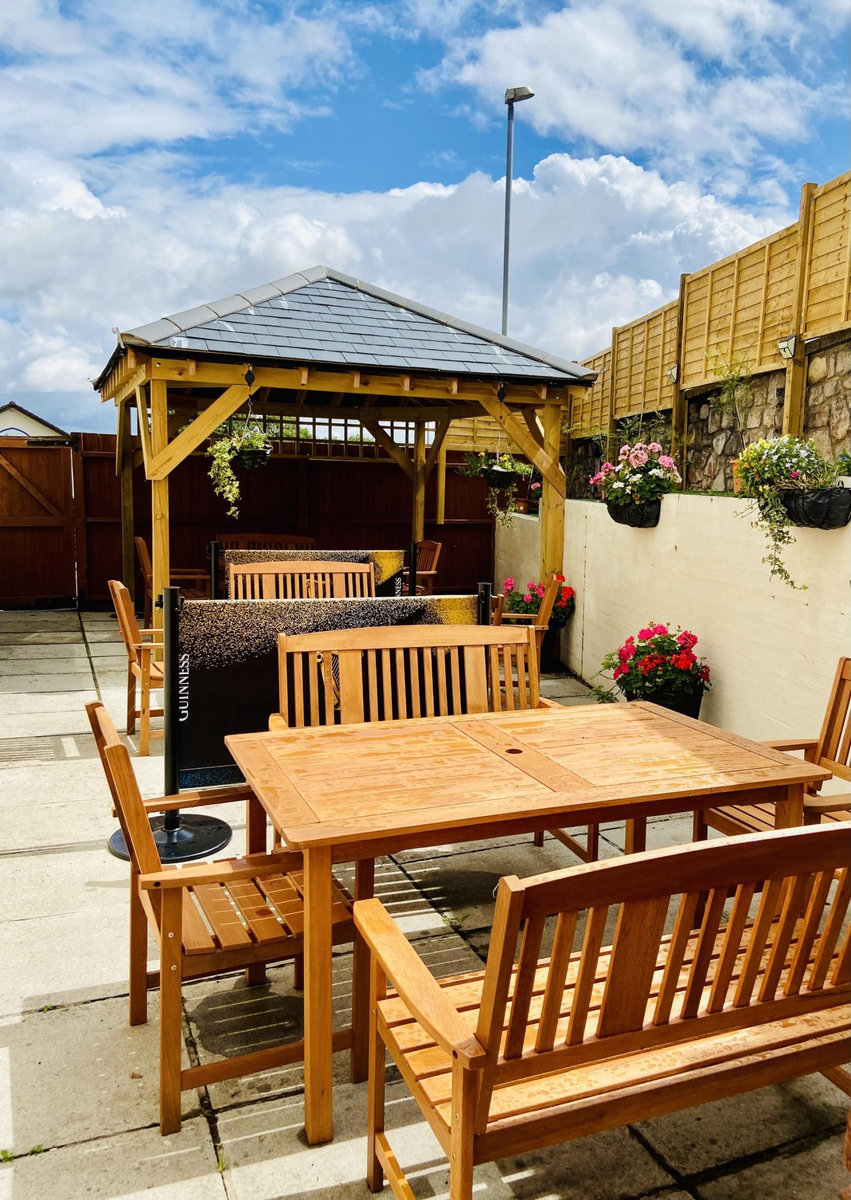 Photo: Chepstow Club - June 2024. (External, Garden, Key). Published on 17-07-2024