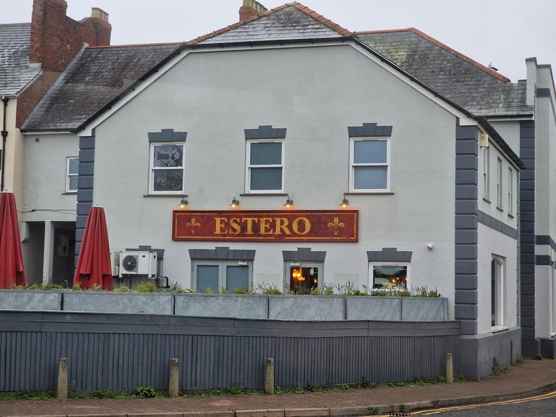 Estero Loung Monmouth (Photo: David Powell - 21/11/2024). (Pub, External). Published on 23-12-2024 